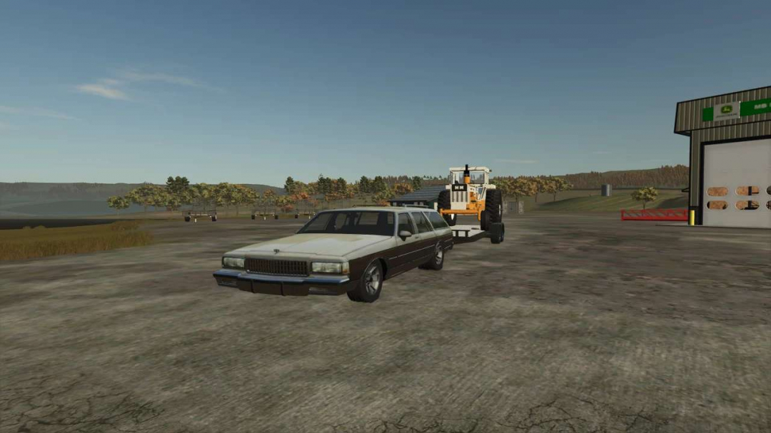 1989 chevy Crapice v1.0