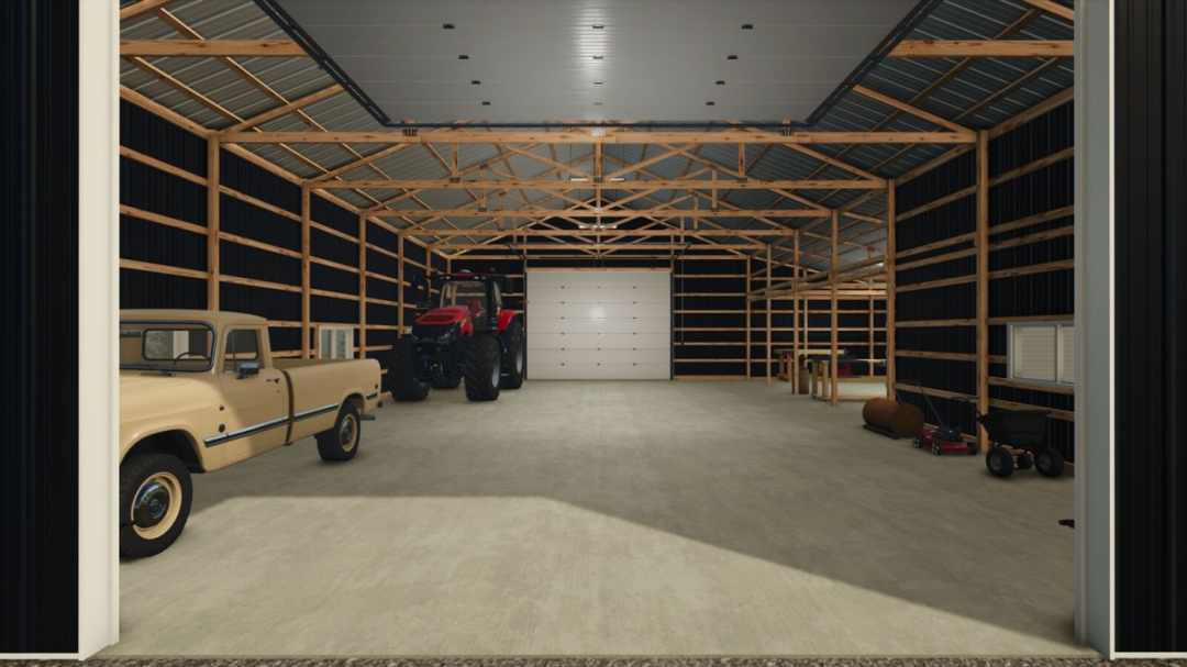 62×60 Shed V1.0