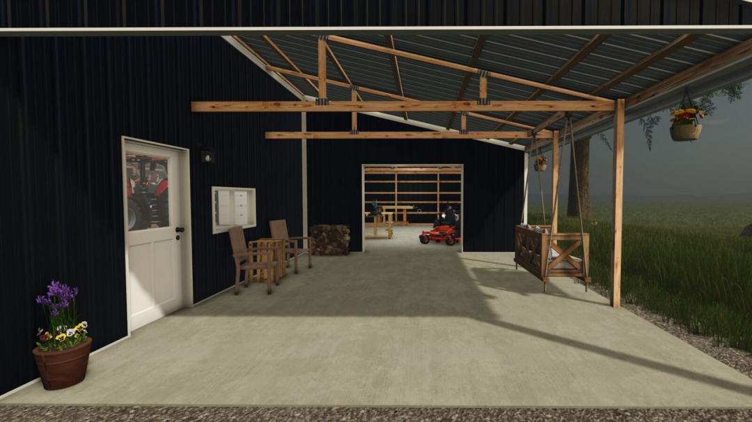 62×60 Shed V1.0