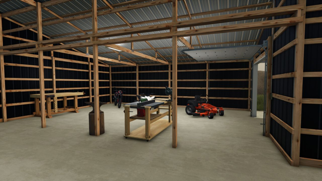 62×60 Shed V1.0