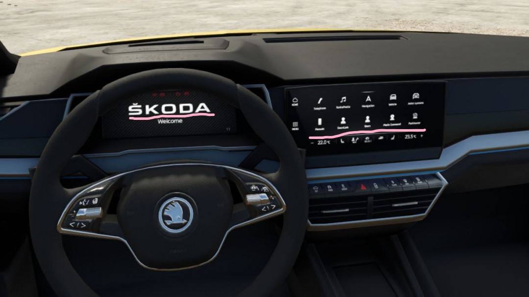 Skoda Octavia Tuning 2020 V1.0