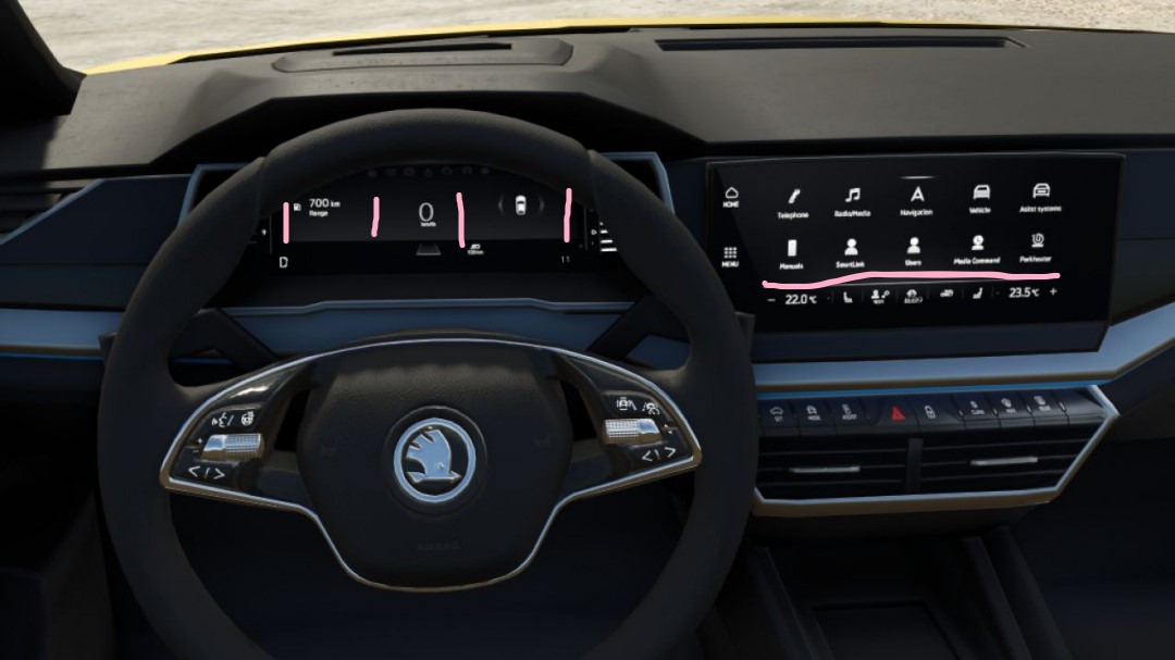 Skoda Octavia Tuning 2020 V1.0