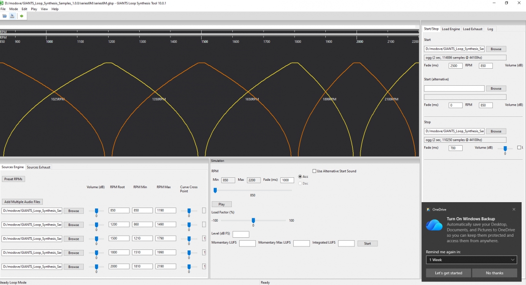 Loop Synthesis Samples (Prefab*)
