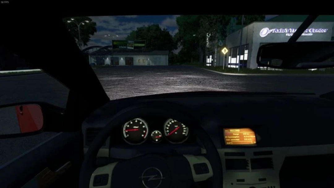 FS25 Opel Astra H GTC v1.2.0.0