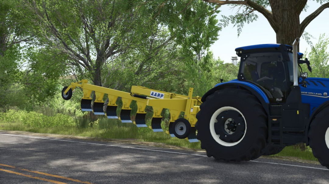 AARP 5–8 Plows Package V1.1