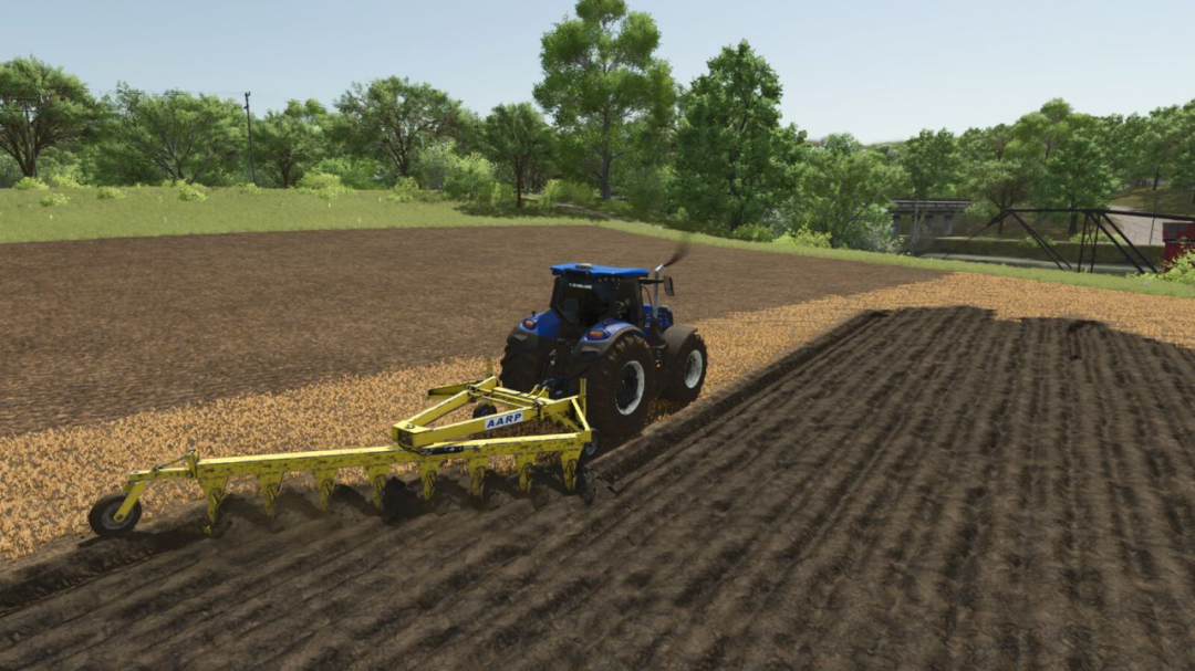 AARP 5–8 Plows Package V1.1