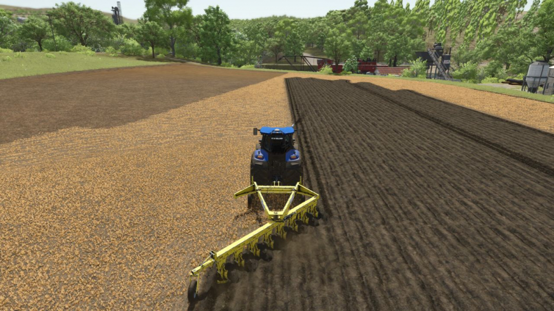 AARP 5–8 Plows Package V1.1