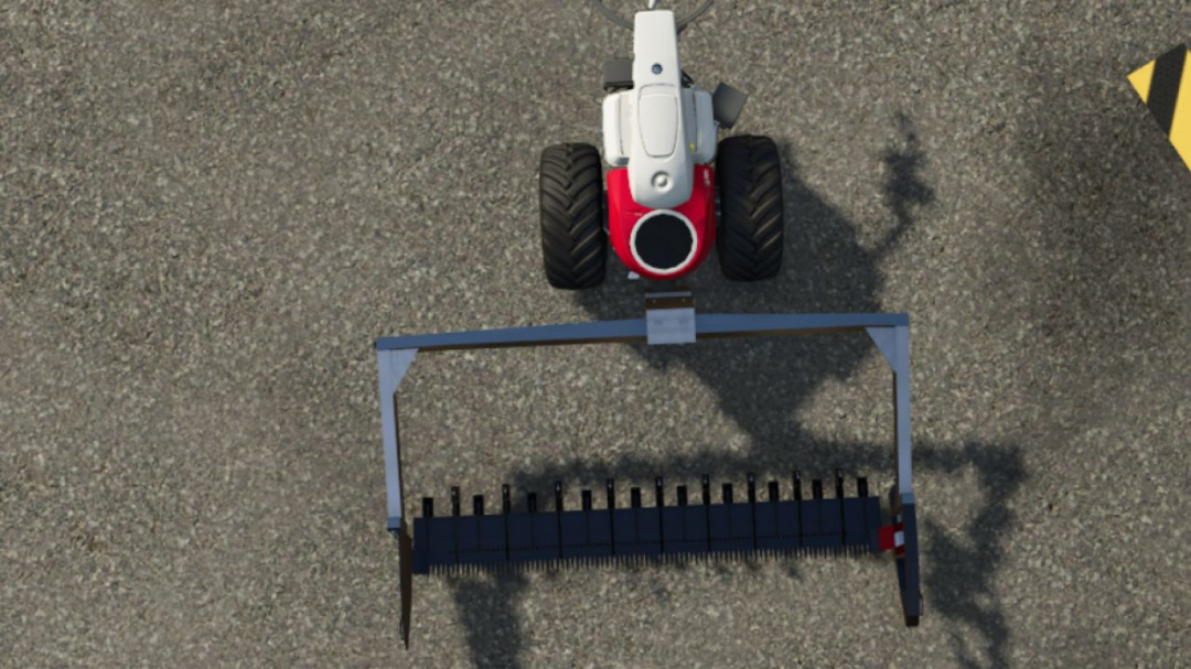 Aebi CC66 Balken V1.0