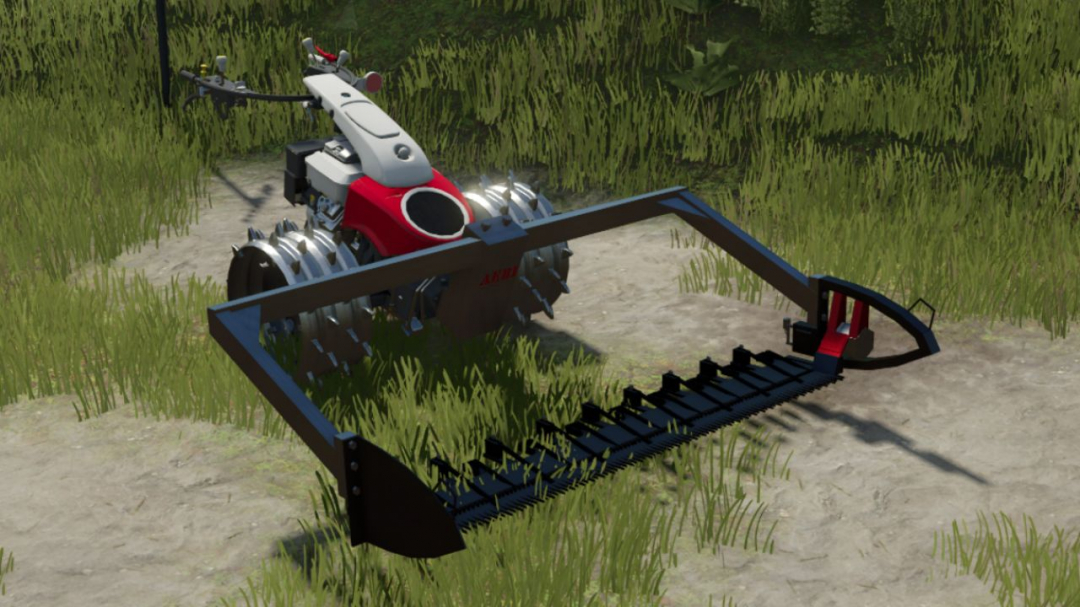 Aebi CC66 Balken V1.0