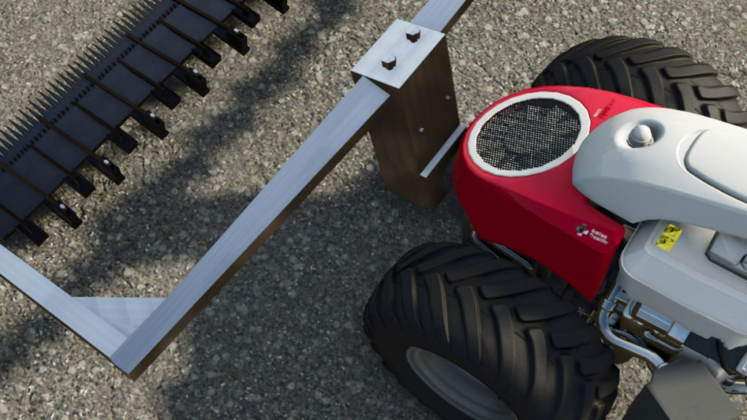 Aebi CC66 Balken V1.0
