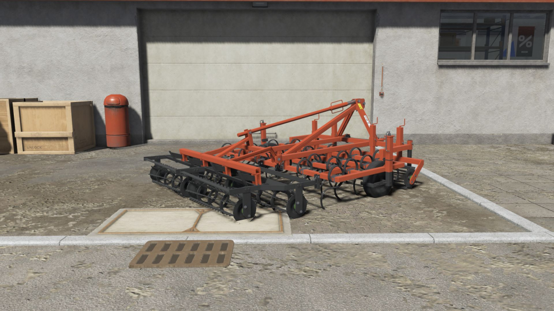 Agro-Factory II Caro V1.0.1