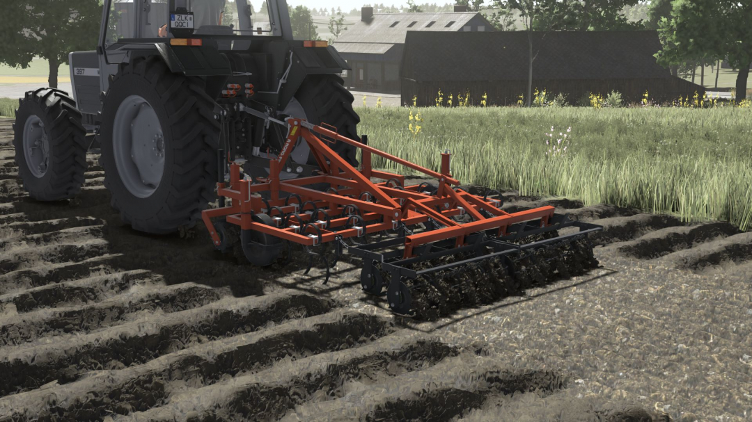 Agro-Factory II Caro V1.0.1