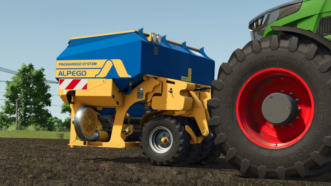 Alpego Airboost AB2 Series V1.0.1