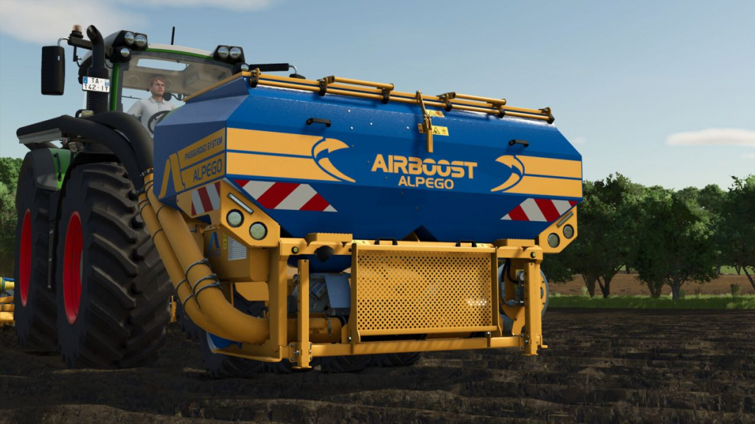 Alpego Airboost AB2 Series V1.0.1