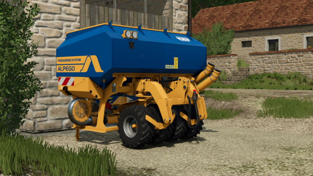 Alpego Airboost AB2 Series V1.0.1