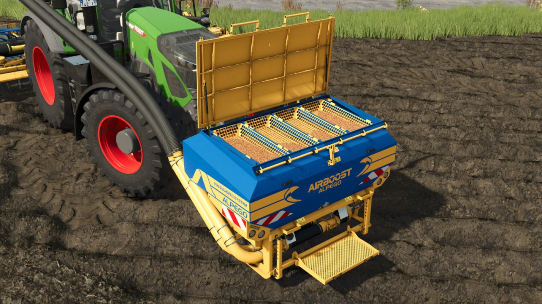 Alpego Airboost AB2 Series V1.0.1