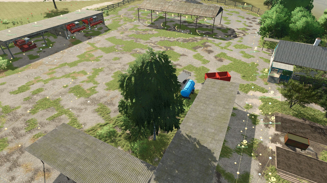 Autodrive Sursky region V1.0.0.1