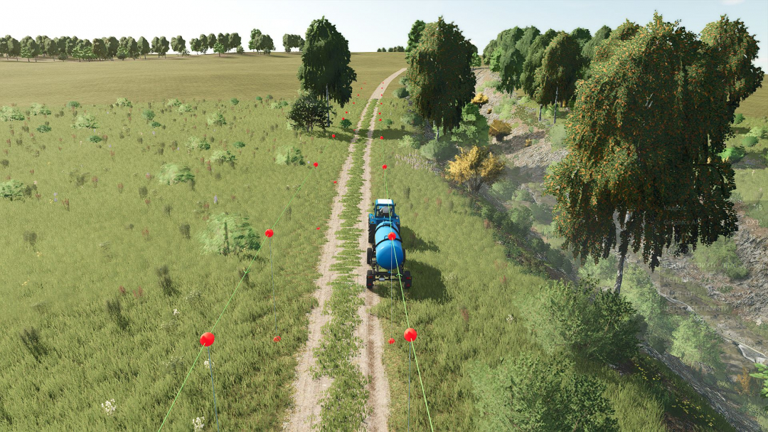 Autodrive Sursky region V1.0.0.1