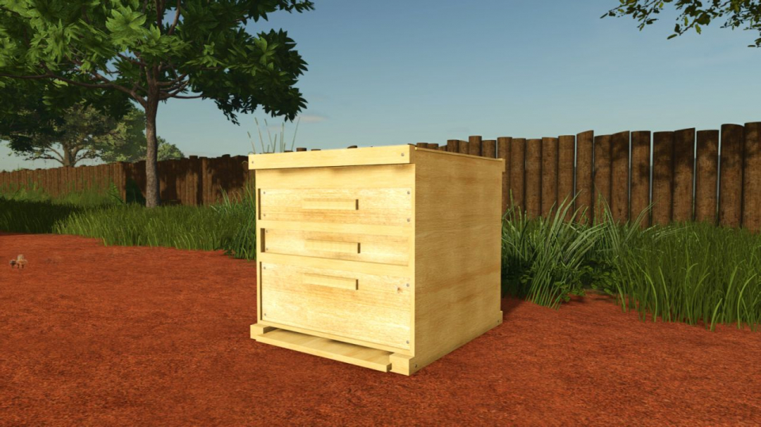 BR Beehives V1.0