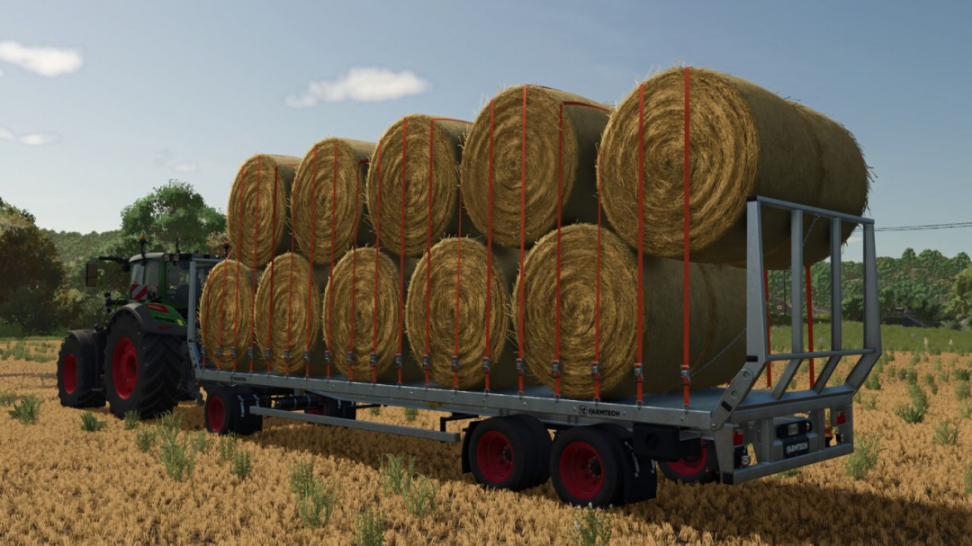 Bale Autoload Pack V1.1