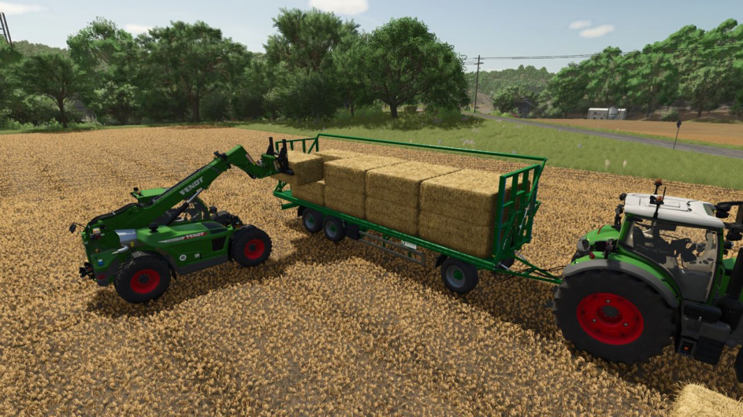 Bale Autoload Pack V1.1