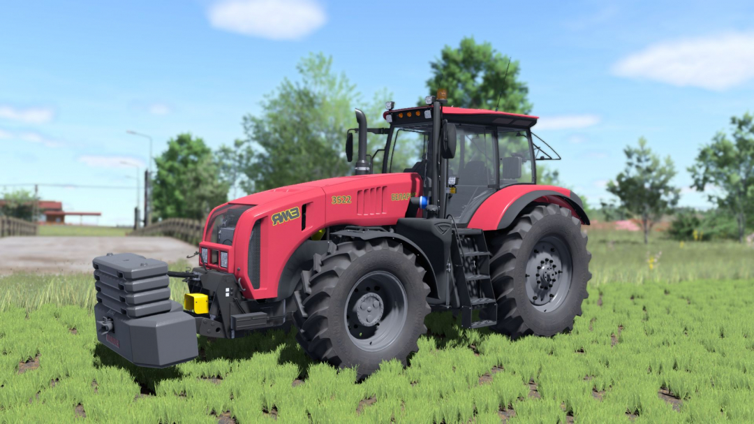 Belarus 3522 V1.1