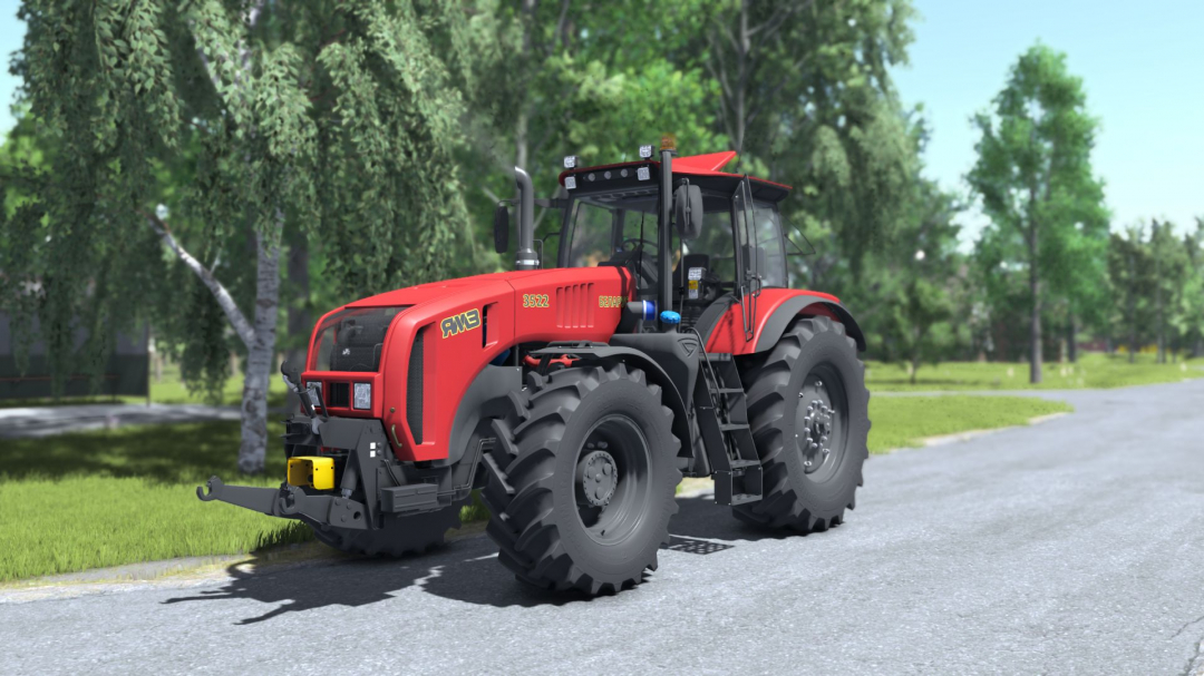 Belarus 3522 V1.1