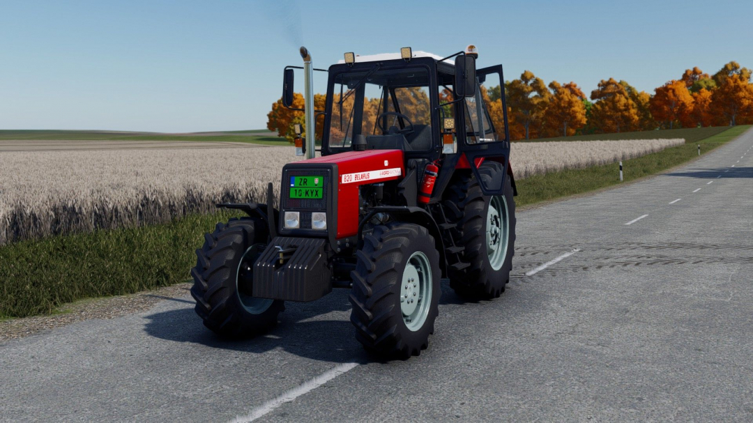 Belarus 820 Agropanonka V1.0