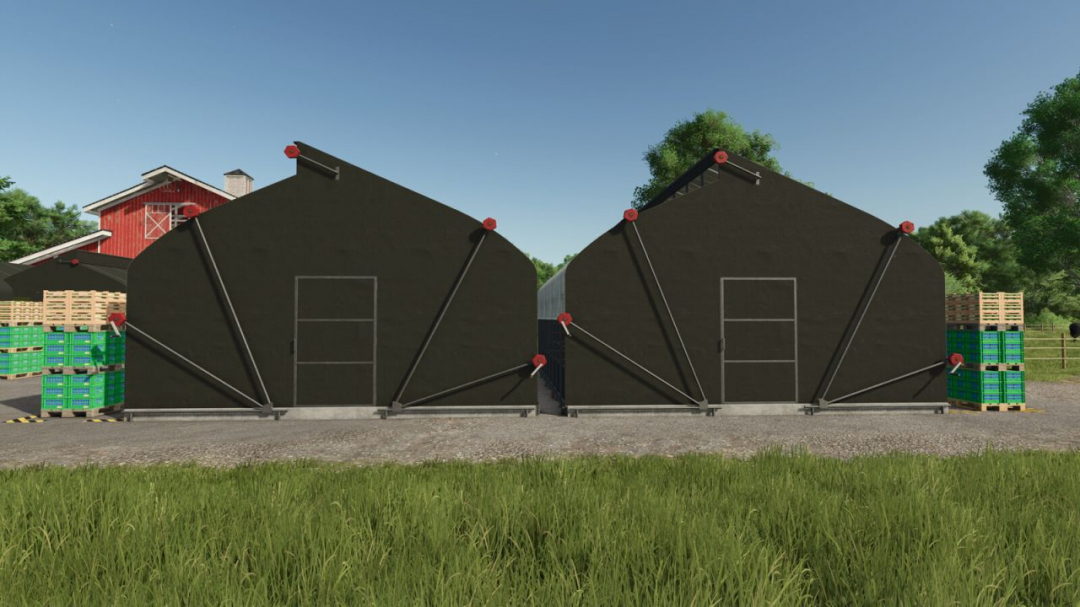 Boosted Greenhouses V1.0.0.1