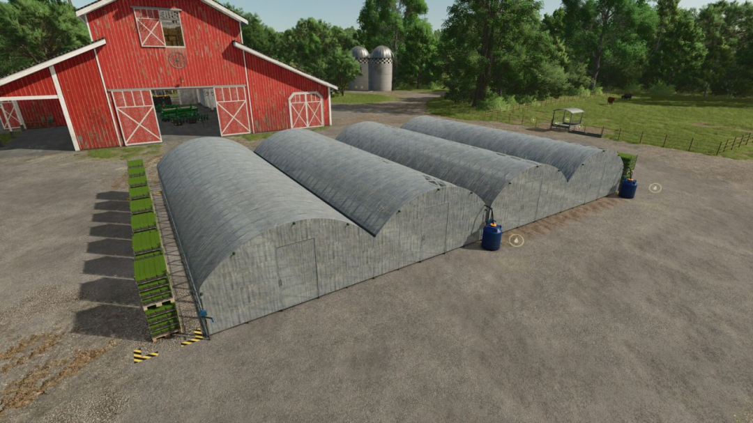 Boosted Greenhouses V1.0.0.1