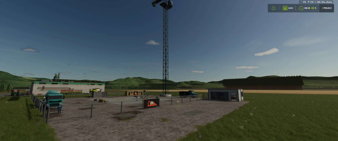 CONSTRUCTABLE TOWER v1.0