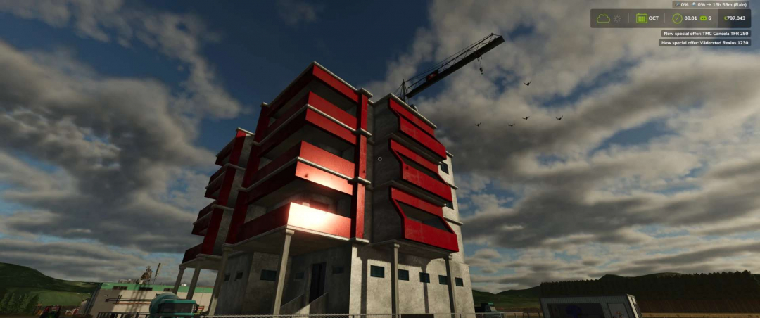 CONSTRUCTABLE TOWER v1.0