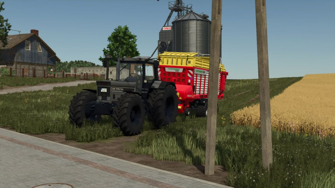 CaseIH 1455/1255 XL 2.Gen V1.0.0.4