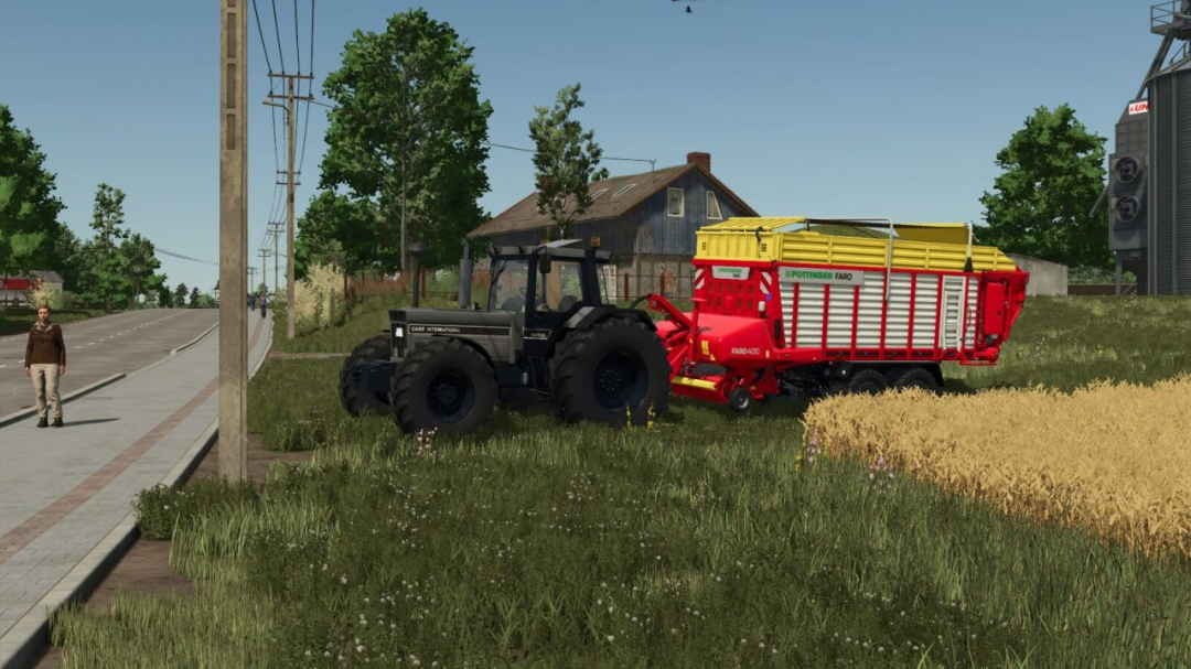 CaseIH 1455/1255 XL 2.Gen V1.0.0.4