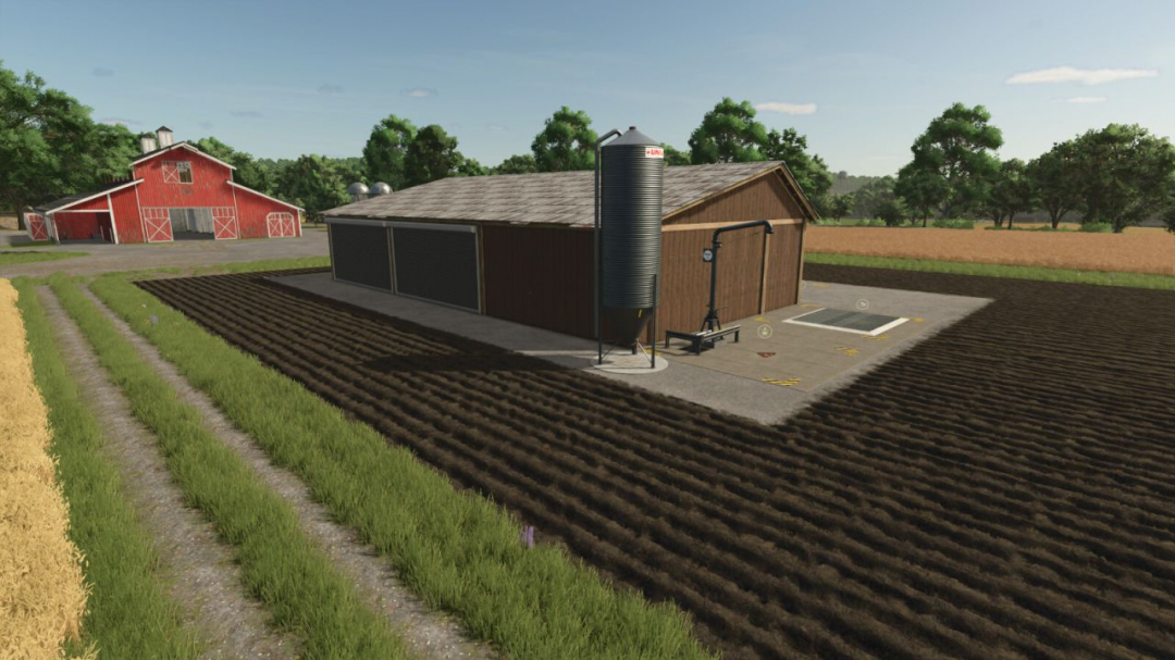 Chip N’ Wood Sawmill V1.0.1
