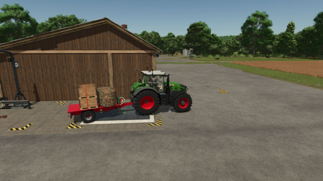 Chip N’ Wood Sawmill V1.0.1