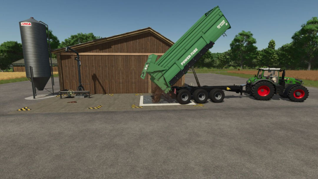 Chip N’ Wood Sawmill V1.0.1