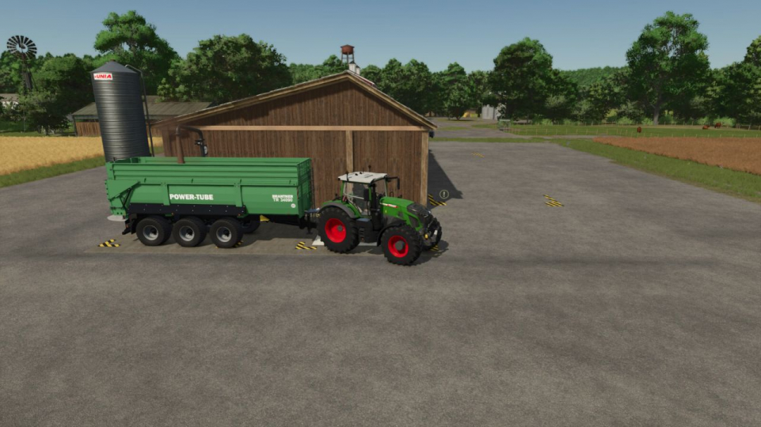 Chip N’ Wood Sawmill V1.0.1
