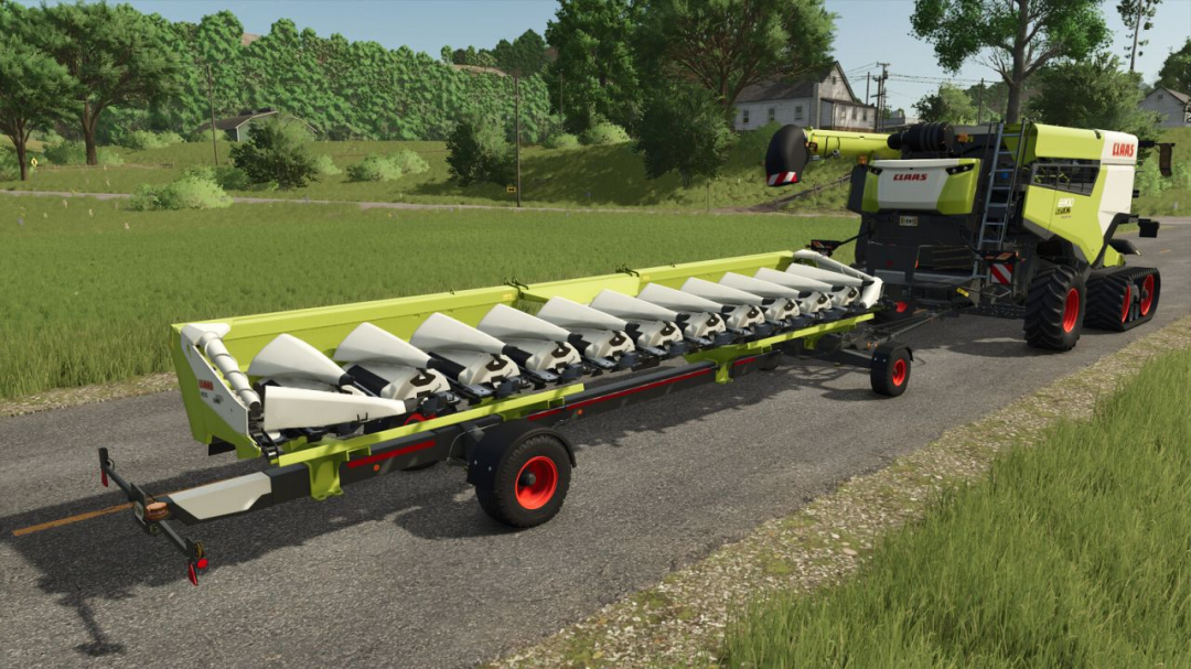 Claas Corio1275C V1.0.1
