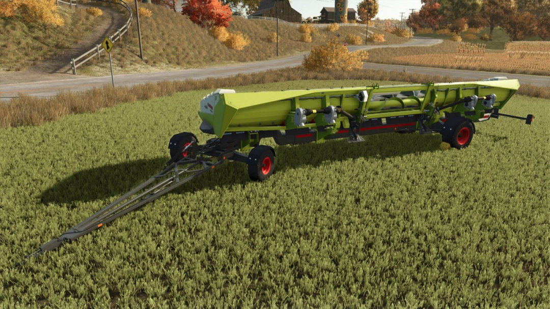 Claas Corio1275C V1.0.1