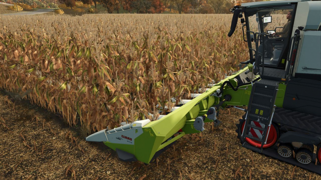 Claas Corio1275C V1.0.1