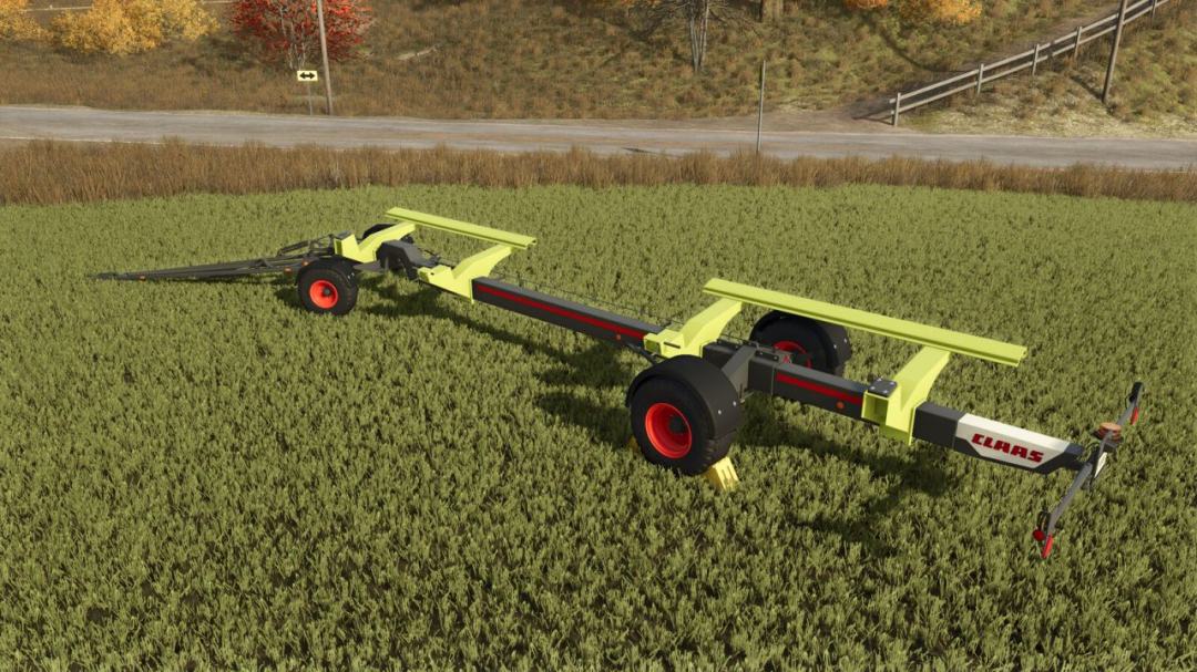 Claas Corio1275C V1.0.1
