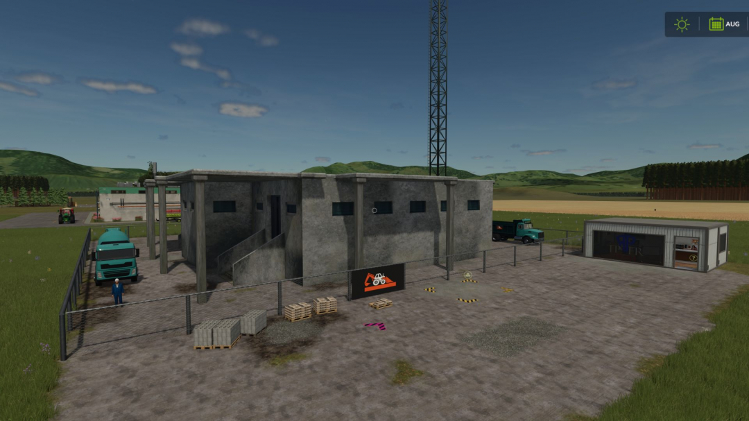 Constructible Tower V1.0