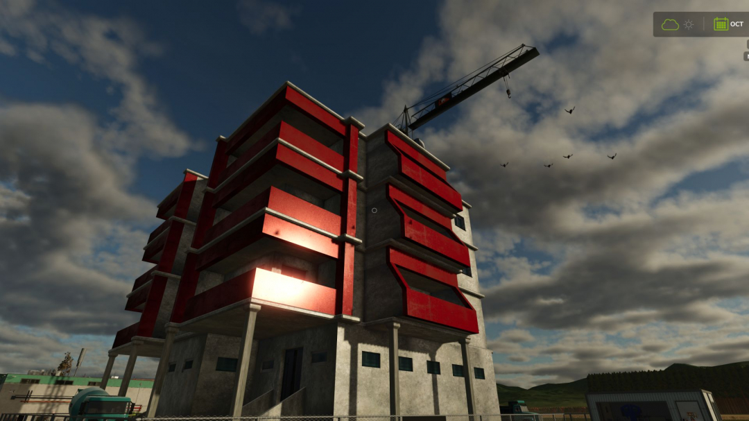 Constructible Tower V1.0