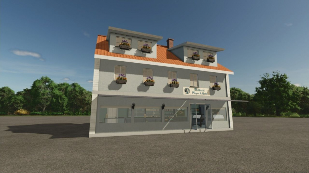 Dairy Production V1.0.0.2