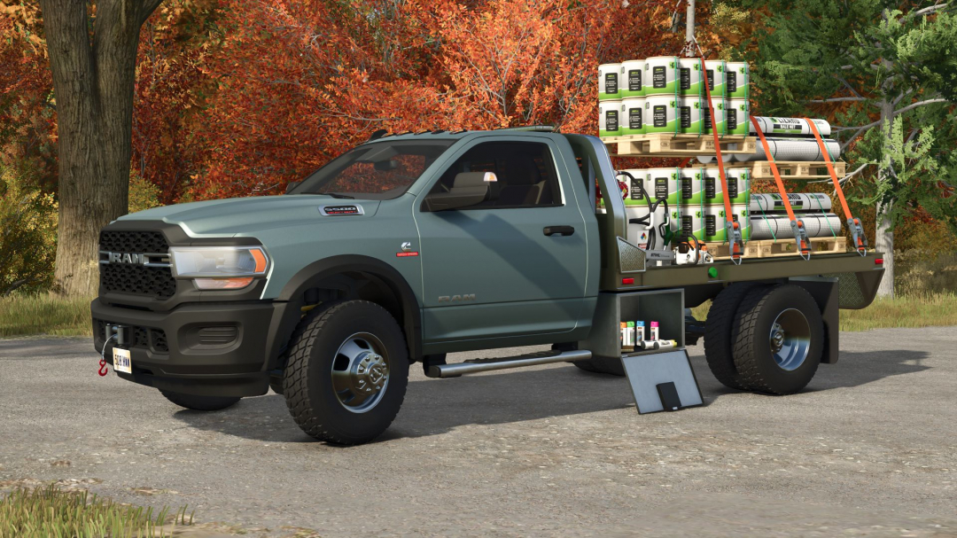 Dodge Ram 5500 V1.9