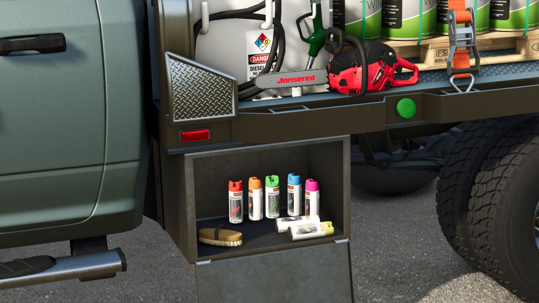 Dodge Ram 5500 V1.9