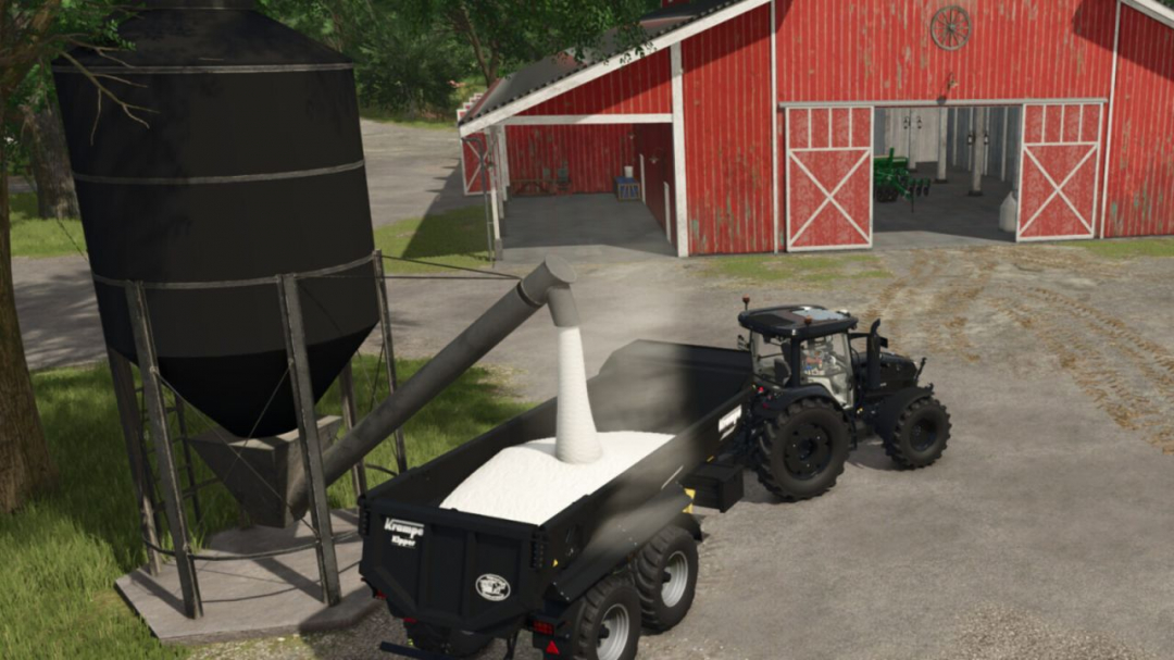 Farm Fill Stations V1.1