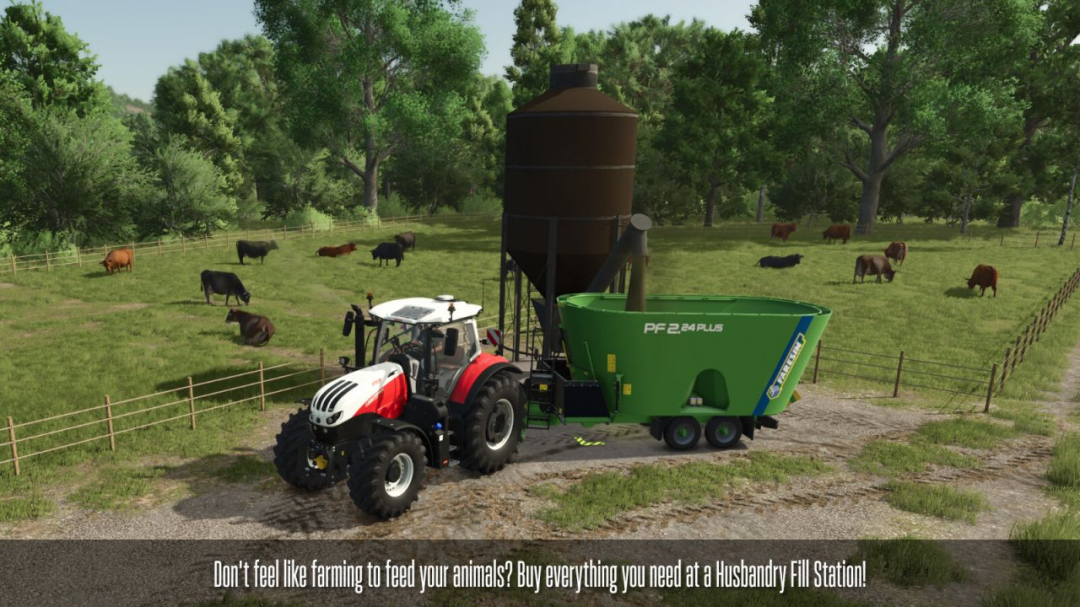 Farm Fill Stations V1.1