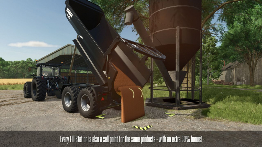 Farm Fill Stations V1.1